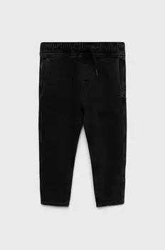 Детские джинсы Abercrombie & Fitch, черный