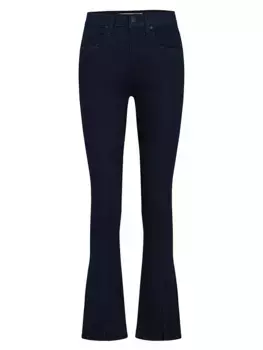 Детские джинсы Barbara с высокой посадкой Hudson Jeans, цвет traveler