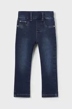 Детские джинсы базовые джинсы Mayoral, синий