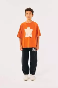 Детские джинсы Bobo Choses, черный