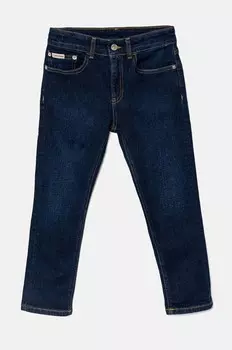 Детские джинсы Calvin Klein Jeans, синий