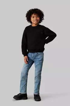 Детские джинсы Calvin Klein Jeans, синий