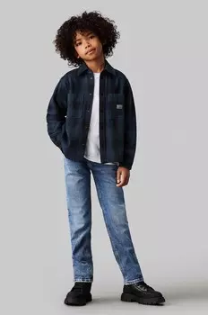 Детские джинсы Calvin Klein Jeans, синий