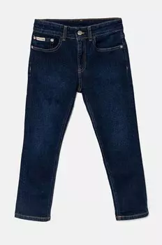 Детские джинсы Calvin Klein Jeans, синий
