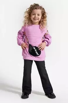 Детские джинсы Coccodrillo, черный