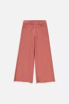 Детские джинсы Coccodrillo, розовый