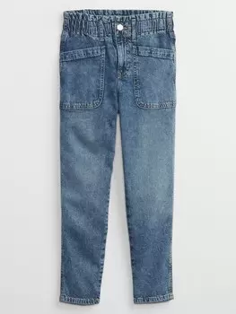 Детские джинсы для мамы Gap, синий
