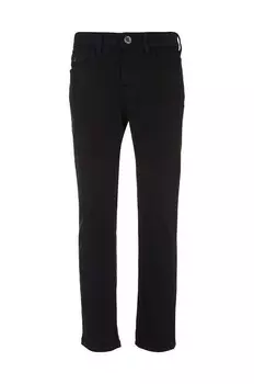 Детские джинсы Emporio Armani, черный