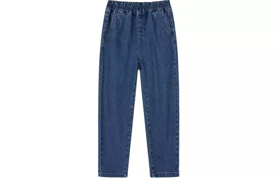 Детские джинсы Gap, светло-голубой