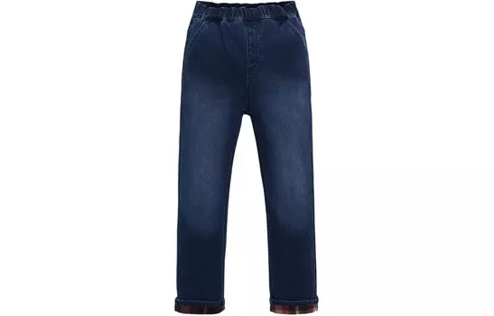 Детские джинсы Gap, темно-синий