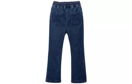 Детские джинсы Gap, темно-синий