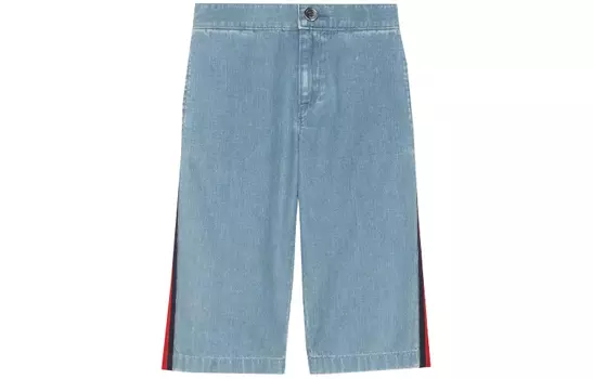 Детские джинсы Gucci, синий