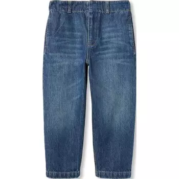 Детские джинсы Gucci, темно-синий