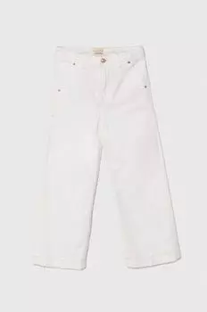 Детские джинсы Guess, бежевый