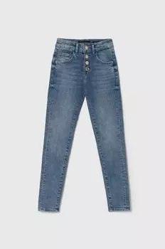 Детские джинсы Guess, синий