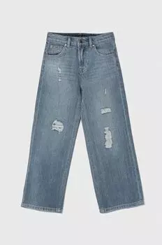 Детские джинсы Guess, синий
