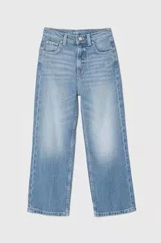 Детские джинсы Guess, синий