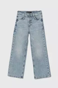 Детские джинсы Guess, синий
