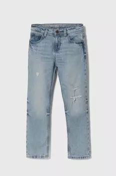 Детские джинсы Guess, синий