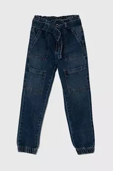 Детские джинсы Guess, синий