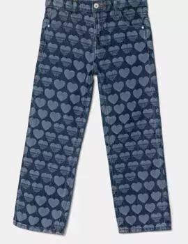 Детские джинсы Guess, синий