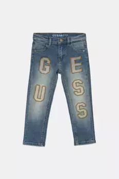 Детские джинсы Guess, синий