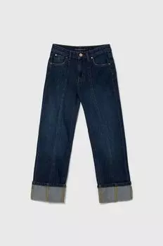 Детские джинсы Guess, темно-синий
