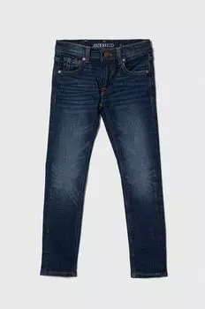 Детские джинсы Guess, темно-синий