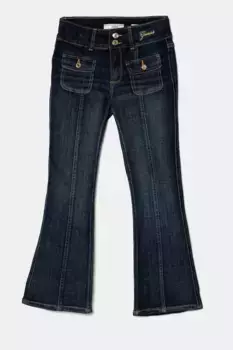 Детские джинсы Guess, темно-синий