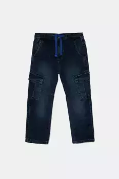 Детские джинсы Guess, темно-синий