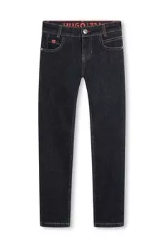 Детские джинсы Hugo, синий