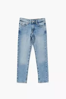 Детские джинсы из органического хлопка Forever 21, деним