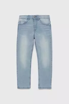 Детские джинсы Элвиса United Colors of Benetton, синий