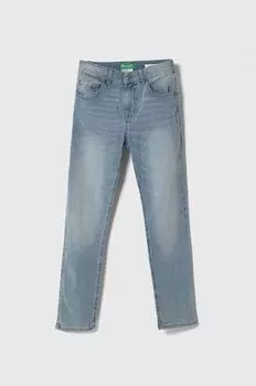 Детские джинсы Элвиса United Colors of Benetton, синий