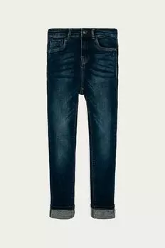 Детские джинсы Konpaola 116-164 см. Kids Only, темно-синий