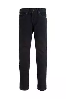Детские джинсы Levi's 510, черный