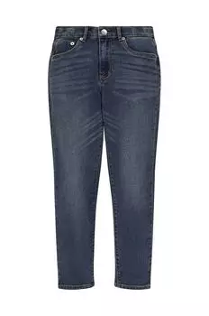 Детские джинсы Levi's Mini Mom Jeans, синий