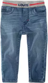 Детские джинсы Levi's PULL ON SKINNY JEANS, для МАЛЬЧИКОВ Levi'S Kids, синий