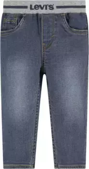 Детские джинсы Levi's PULL ON SKINNY JEANS, для МАЛЬЧИКОВ Levi'S Kids, цвет Kobain