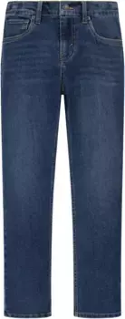 Детские джинсы Levi's стрейч "LVB 512 SLIM TAPER JEAN", для МАЛЬЧИКОВ Levi'S Kids, цвет Por Vida