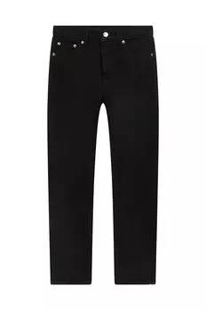 Детские джинсы Леви Levi's, черный