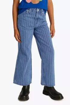 Детские джинсы MABEL Tommy Hilfiger, синий