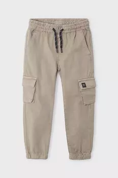 Детские джинсы Mayoral, бежевый