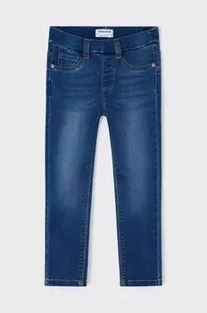 Детские джинсы Mayoral, синий