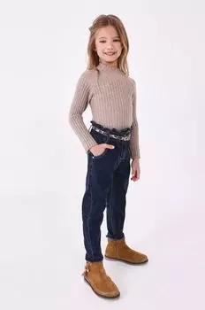 Детские джинсы Mayoral, синий