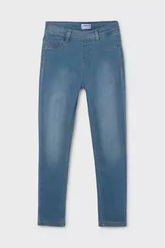 Детские джинсы Mayoral, синий