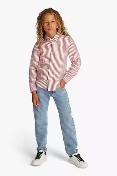 Детские джинсы MODERN Tommy Hilfiger, синий