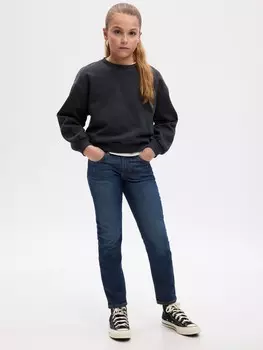 Детские джинсы подружки Gap, синий