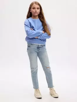 Детские джинсы подружки Gap, синий