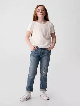 Детские джинсы подружки Gap, синий
